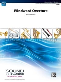 Windward Overture (Conductor Score & Parts)