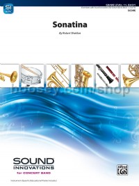 Sonatina (Conductor Score)