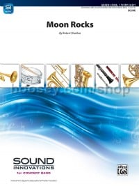Moon Rocks (Conductor Score)