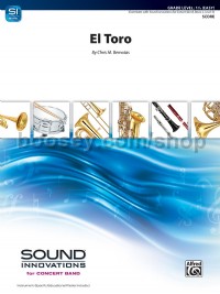 El Toro (Concert Band Conductor Score)