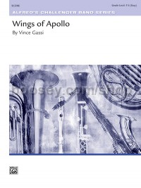 Wings of Apollo (Conductor Score)