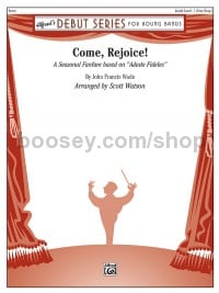 Come, Rejoice! (Conductor Score & Parts