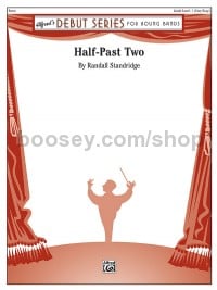 Half-Past Two (Conductor Score & Parts)