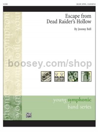 Escape from Dead Raider's Hollow (Conductor Score)