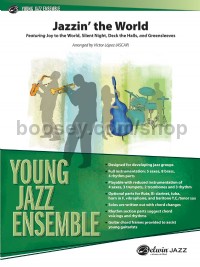 Jazzin' the World (Conductor Score)