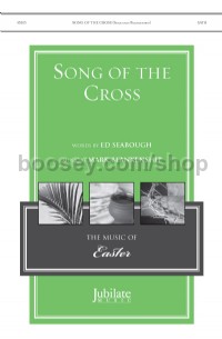 Song Of The Cross SATB