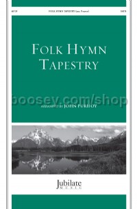 Folk Hymn Tapestry SATB