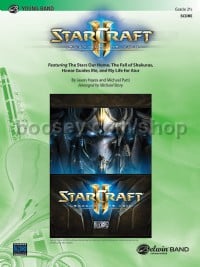 Starcraft II: Legacy of the Void (Conductor Score)