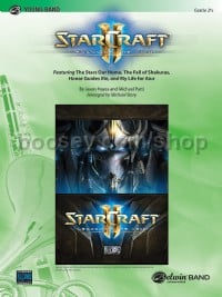 Starcraft II: Legacy of the Void (Conductor Score & Parts