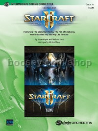 StarCraft II: Legacy of the Void, Selections from (String Orchestra Conductor Score)