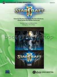 StarCraft II: Legacy of the Void, Selections from (String Orchestra Score & Parts)