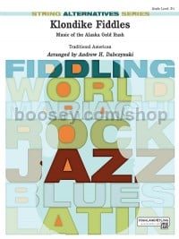 Klondike Fiddles (String Orchestra Score & Parts)