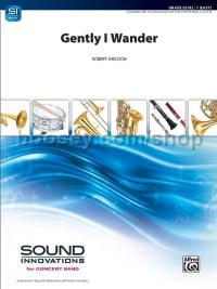 Gently, I Wander (Conductor Score & Parts)