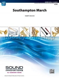 Southampton March (Conductor Score)