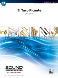El Taco Picante (Conductor Score & Parts)