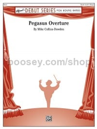 Pegasus Overture (Conductor Score)