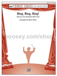 Ring, Ring, Ring! (Conductor Score & Parts)
