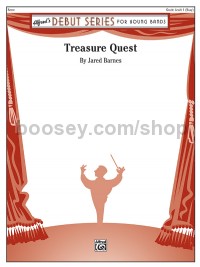 Treasure Quest (Conductor Score)