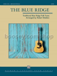 The Blue Ridge (Conductor Score)