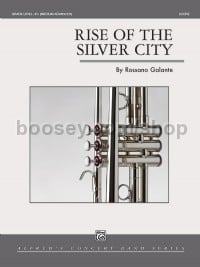 Rise of the Silver City (Conductor Score)