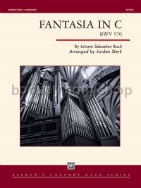 Fantasia in C (Conductor Score)