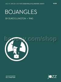 Bojangles (Conductor Score)