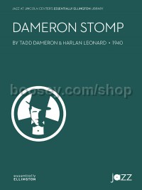 Dameron Stomp (Conductor Score)
