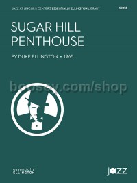 Sugar Hill Penthouse (Conductor Score)