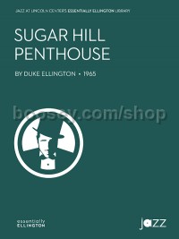 Sugar Hill Penthouse (Conductor Score & Parts)