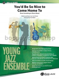 You'd Be So Nice to Come Home To (Conductor Score & Parts)