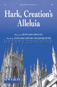 Hark Creations Alleluia SATB