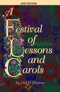 Festival Of Lessons &Lessons SAB