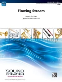 Flowing Stream (Conductor Score)