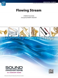 Flowing Stream (Conductor Score & Parts)