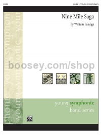 Nine Mile Saga (Conductor Score)