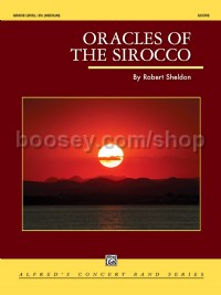 Oracles of the Sirocco (Conductor Score)