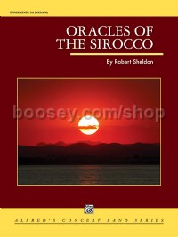 Oracles of the Sirocco (Conductor Score & Parts)