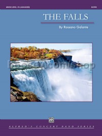 The Falls (Conductor Score)