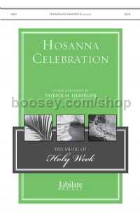 Hosanna Celebration SATB