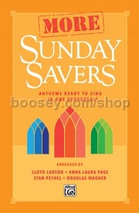 More Sunday Savers (choral)