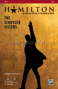 Schuyler Sisters, The SATB
