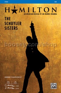 Schuyler Sisters, The SAB