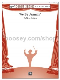 We Be Jammin' (Conductor Score)