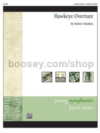 Hawkeye Overture (Conductor Score)