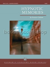 Hypnotic Memories (Conductor Score)