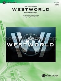 Main Title Theme from <i>Westworld</i> (Conductor Score)