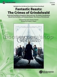 Fantastic Beasts: The Crimes of Grindelwald (Conductor Score)