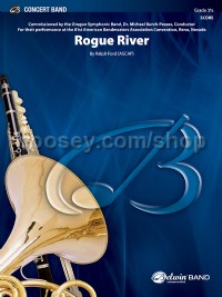 Rogue River (Conductor Score)