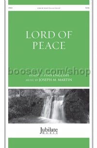 Lord of Peace SATB