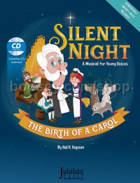 Silent Night Score & ITRX CD